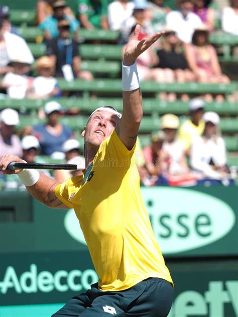 Davis Cup Singles .